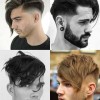 2022 frizurák férfi