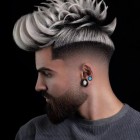 Új frizura férfiaknak 2022