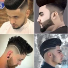 Új megjelenésű frizura az ember számára