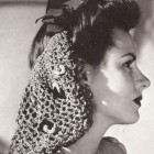 1940-es évek haj