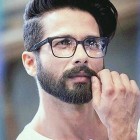 Bollywood színész új frizura