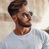 Különböző frizurák a férfiak számára