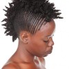 Frizurák a fekete emberek hajához
