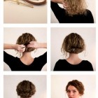 10 egyszerű gyors mindennapi frizura
