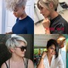 2023 rövid frizurák nőknek