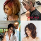 Legújabb rövid frizura nőknek 2023
