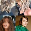 Közepes hosszúságú haj trendek 2023
