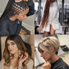 Új frizurák 2023 a nők számára