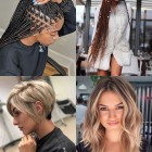 Új frizurák 2023 nők