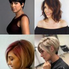 Rövid frizurák 2023 nők számára